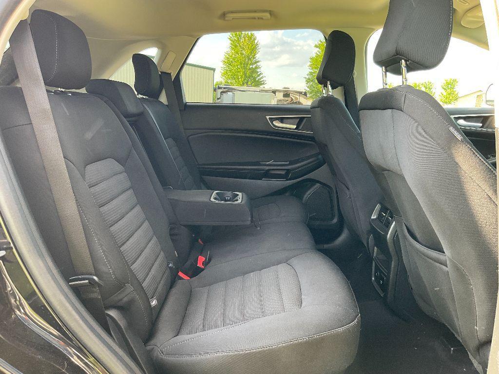 used 2024 Ford Edge car, priced at $30,150