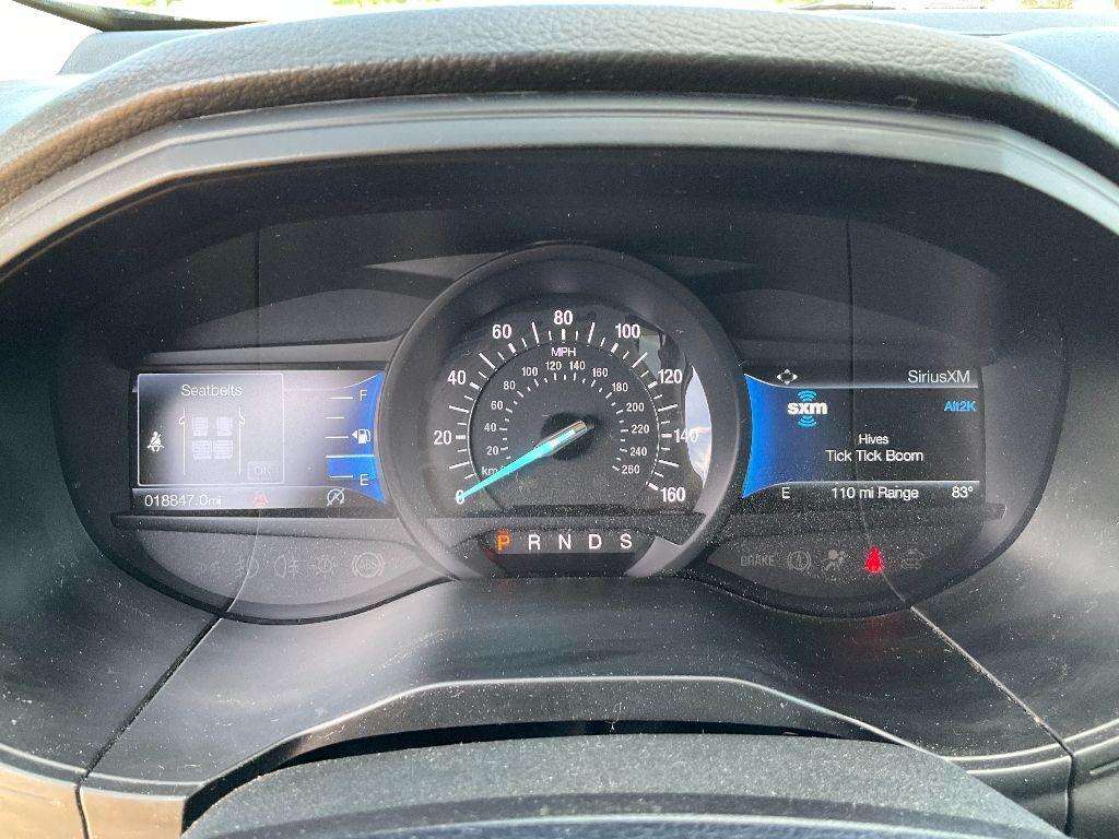 used 2024 Ford Edge car, priced at $30,150