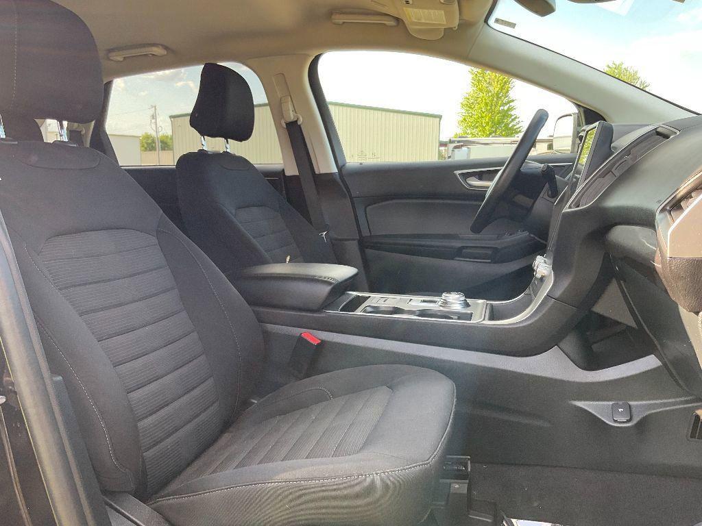 used 2024 Ford Edge car, priced at $29,750