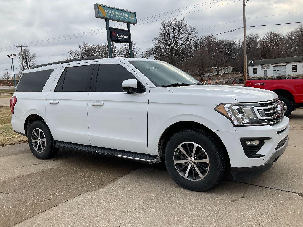 used 2020 Ford Expedition Max car, priced at $32,200