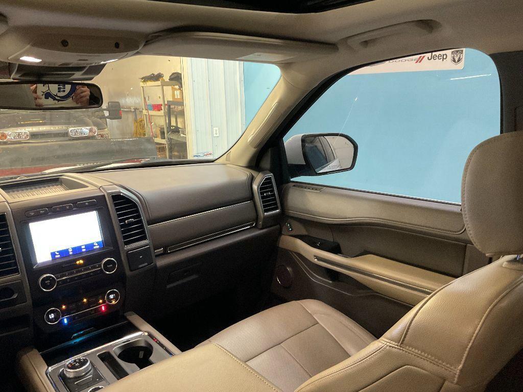 used 2020 Ford Expedition Max car, priced at $29,500