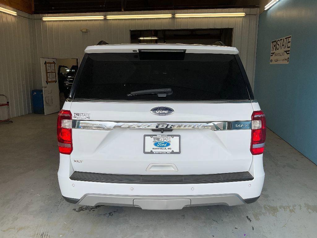 used 2020 Ford Expedition Max car, priced at $29,500