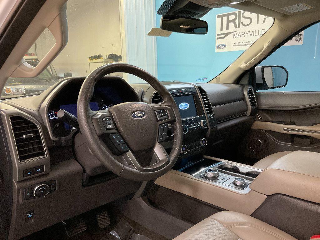 used 2020 Ford Expedition Max car, priced at $29,500