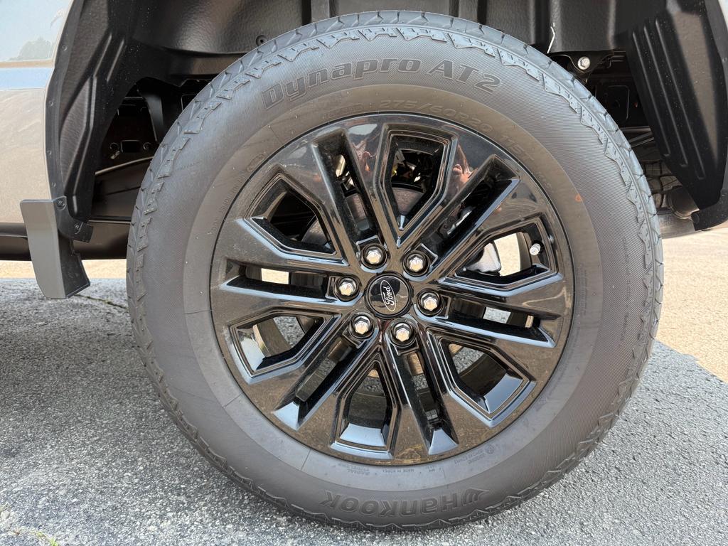new 2025 Ford F-150 car