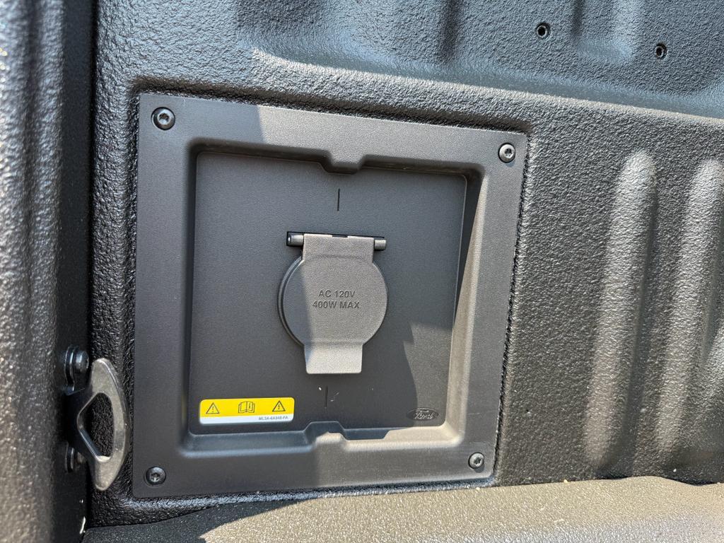 new 2025 Ford F-150 car