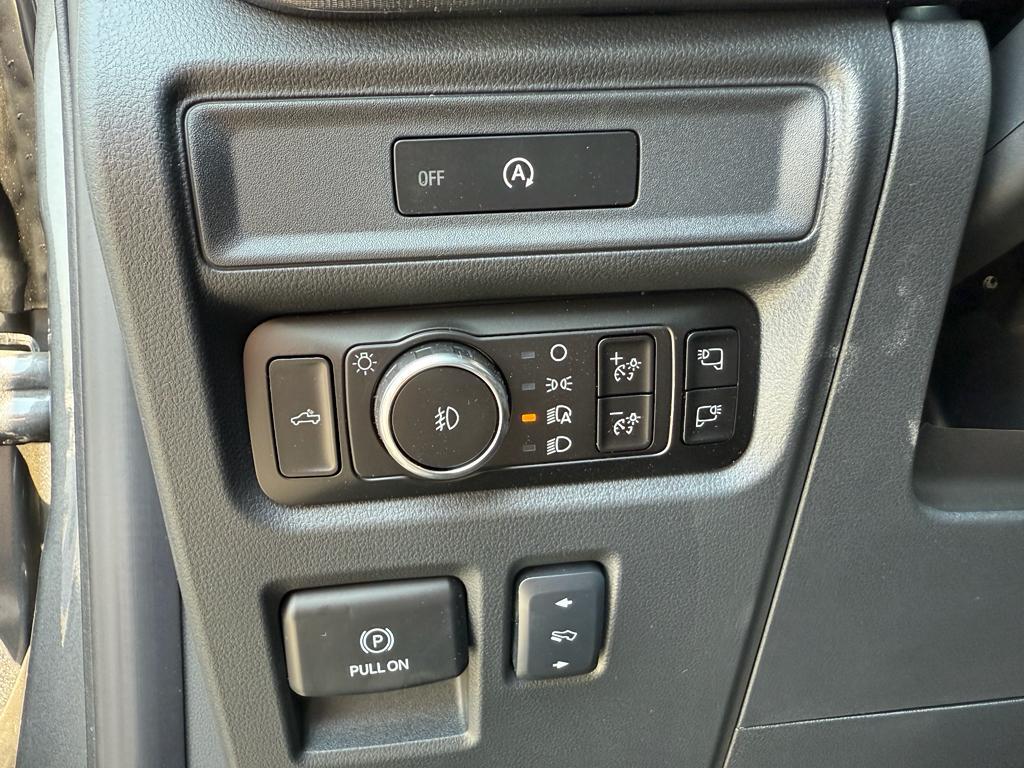 new 2025 Ford F-150 car