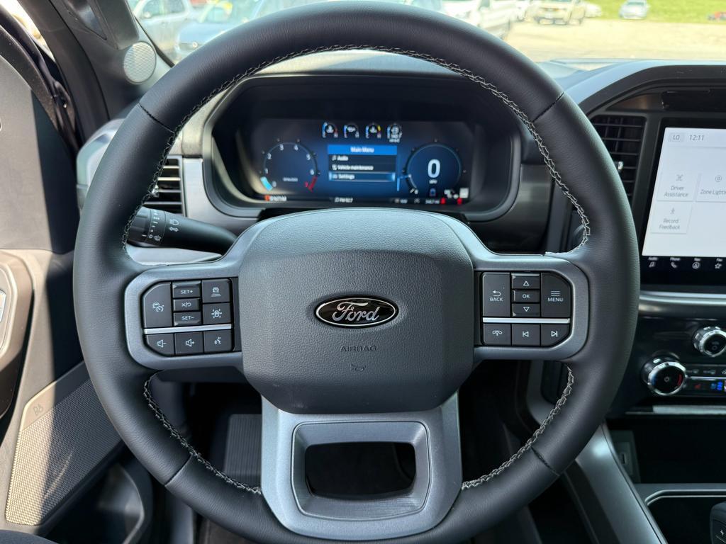 new 2025 Ford F-150 car