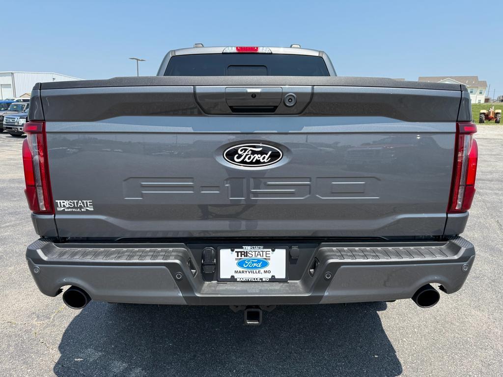 new 2025 Ford F-150 car