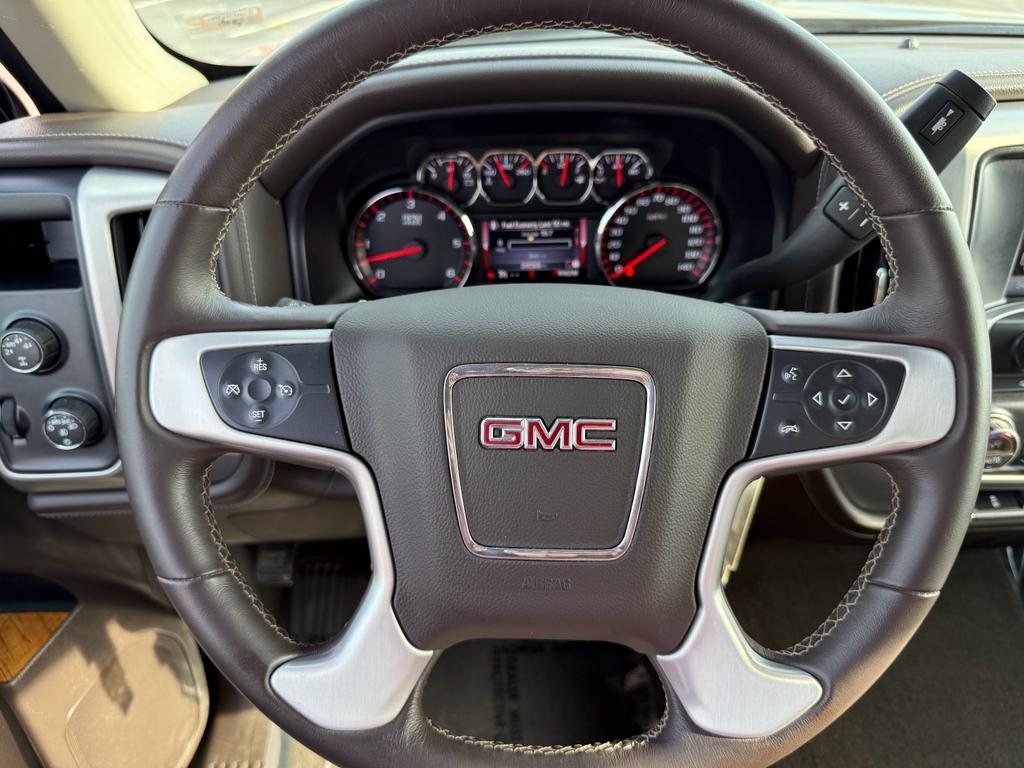 used 2015 GMC Sierra 1500 car, priced at $34,000