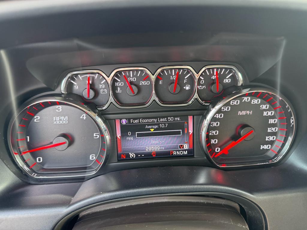 used 2015 GMC Sierra 1500 car, priced at $34,000