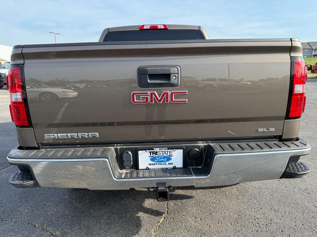 used 2015 GMC Sierra 1500 car, priced at $34,000