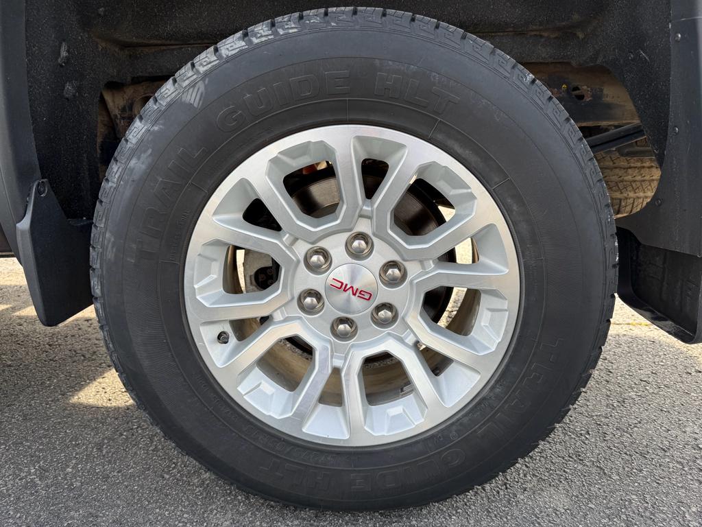 used 2015 GMC Sierra 1500 car, priced at $34,000