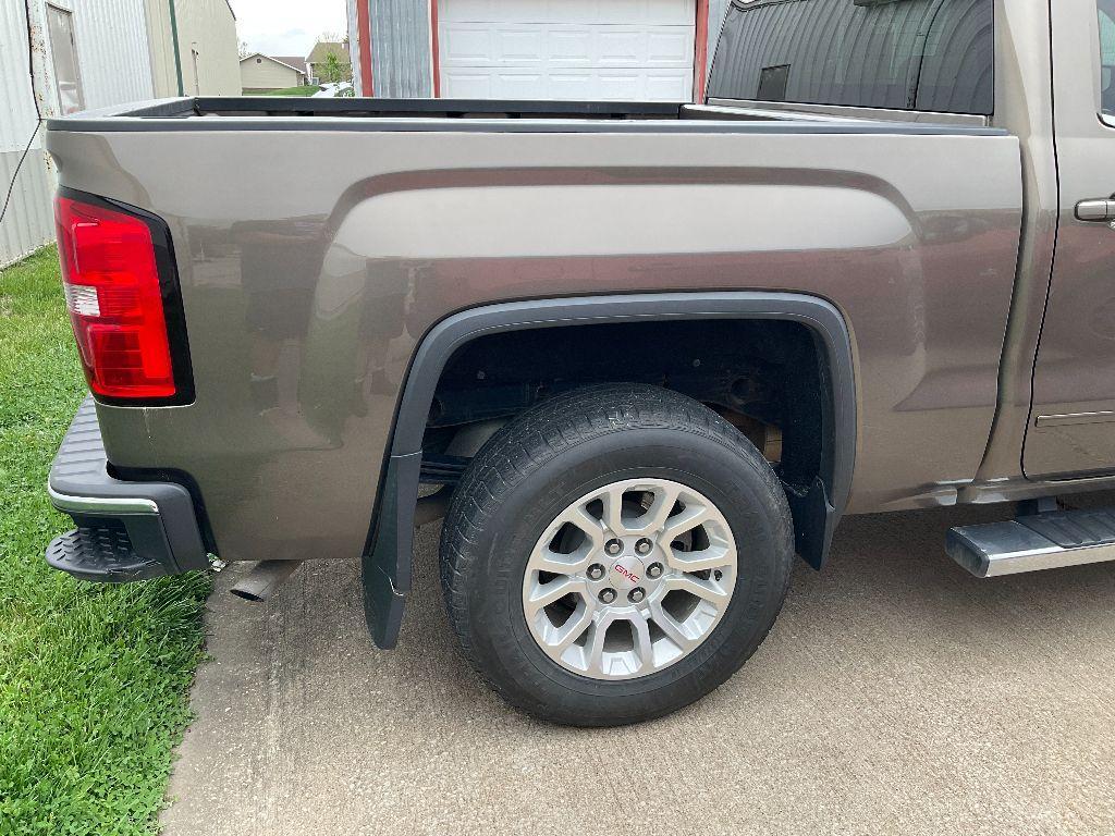 used 2015 GMC Sierra 1500 car, priced at $34,900