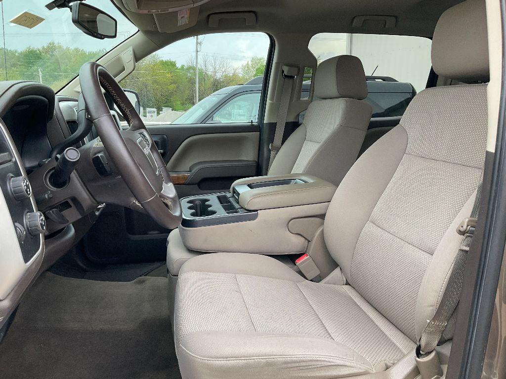 used 2015 GMC Sierra 1500 car, priced at $34,900