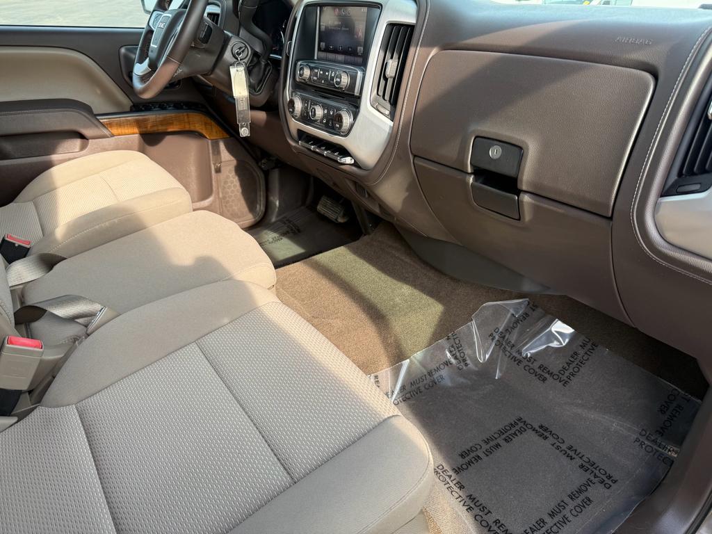 used 2015 GMC Sierra 1500 car, priced at $34,000
