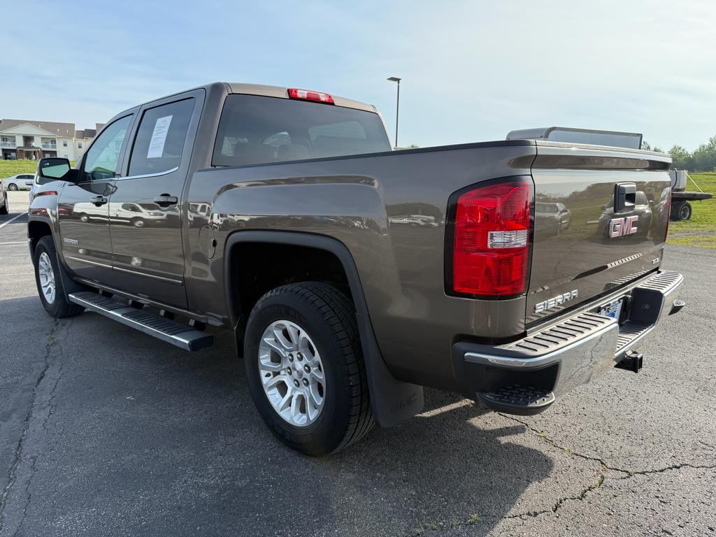 used 2015 GMC Sierra 1500 car, priced at $34,000