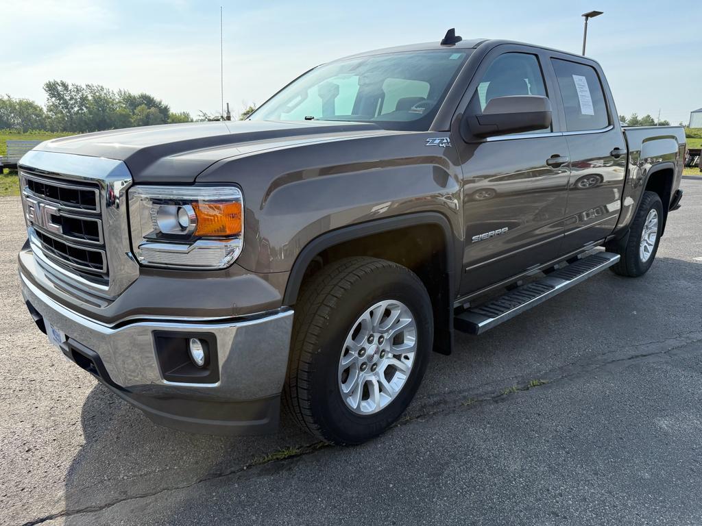 used 2015 GMC Sierra 1500 car, priced at $34,000