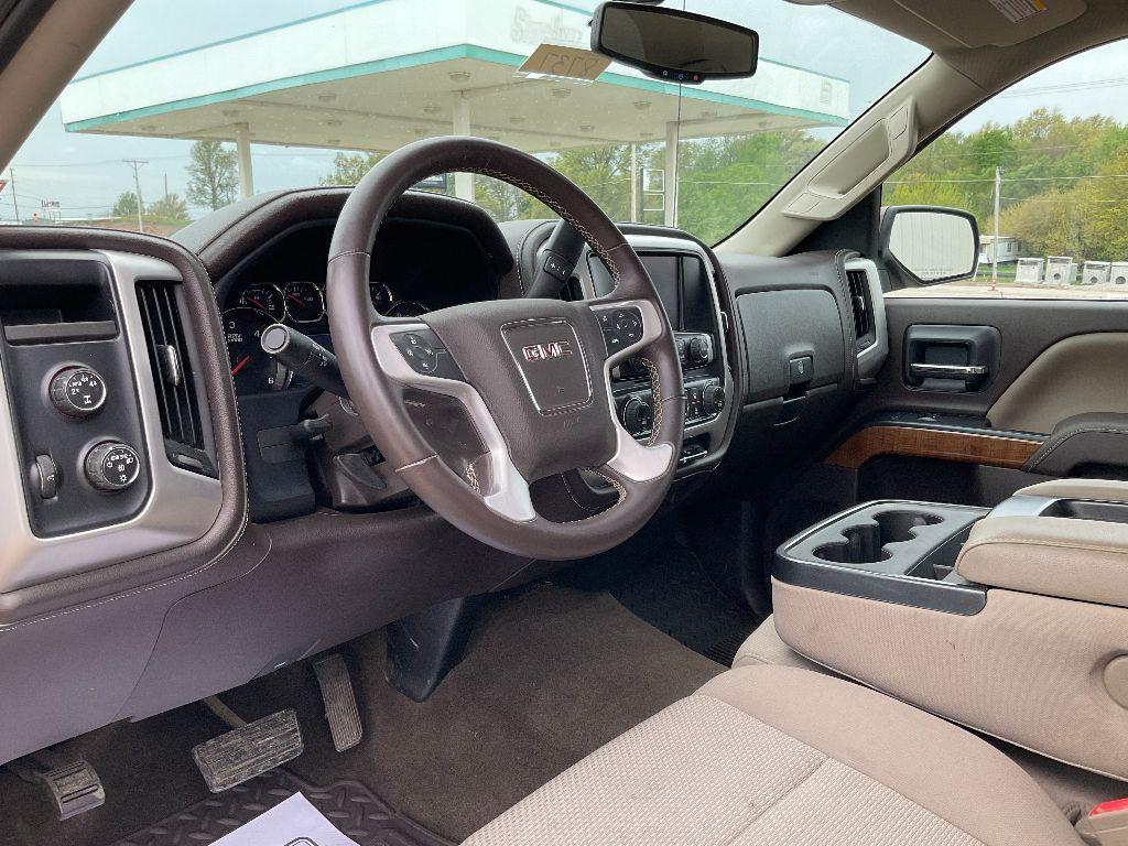 used 2015 GMC Sierra 1500 car, priced at $34,900
