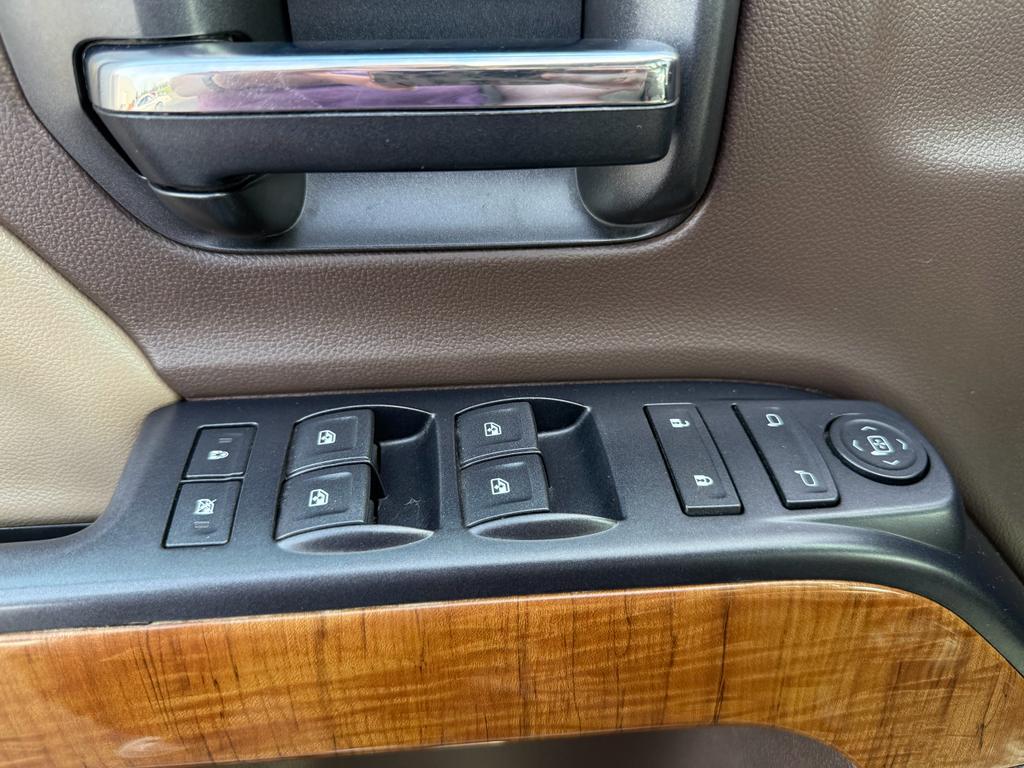 used 2015 GMC Sierra 1500 car, priced at $34,000