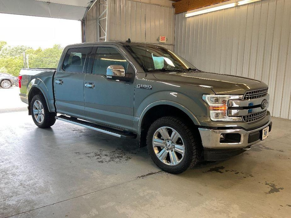 used 2019 Ford F-150 car, priced at $29,000