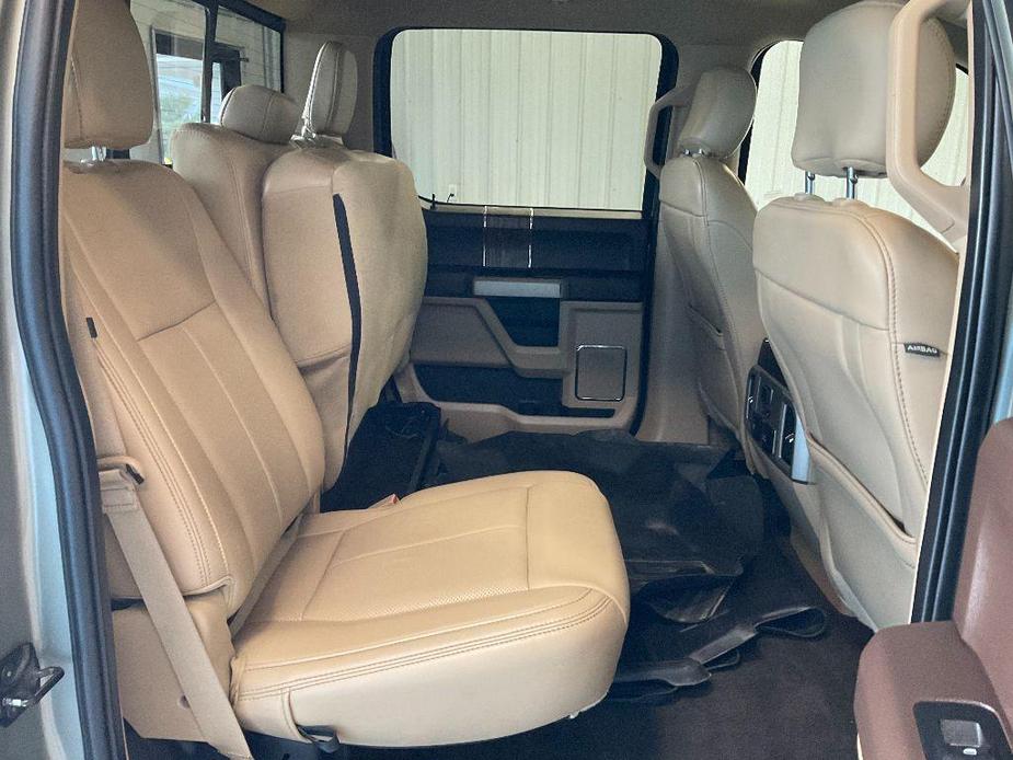 used 2019 Ford F-150 car, priced at $29,000