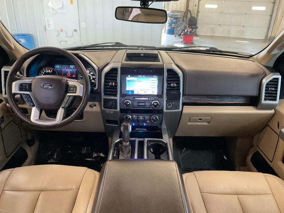 used 2019 Ford F-150 car, priced at $29,000