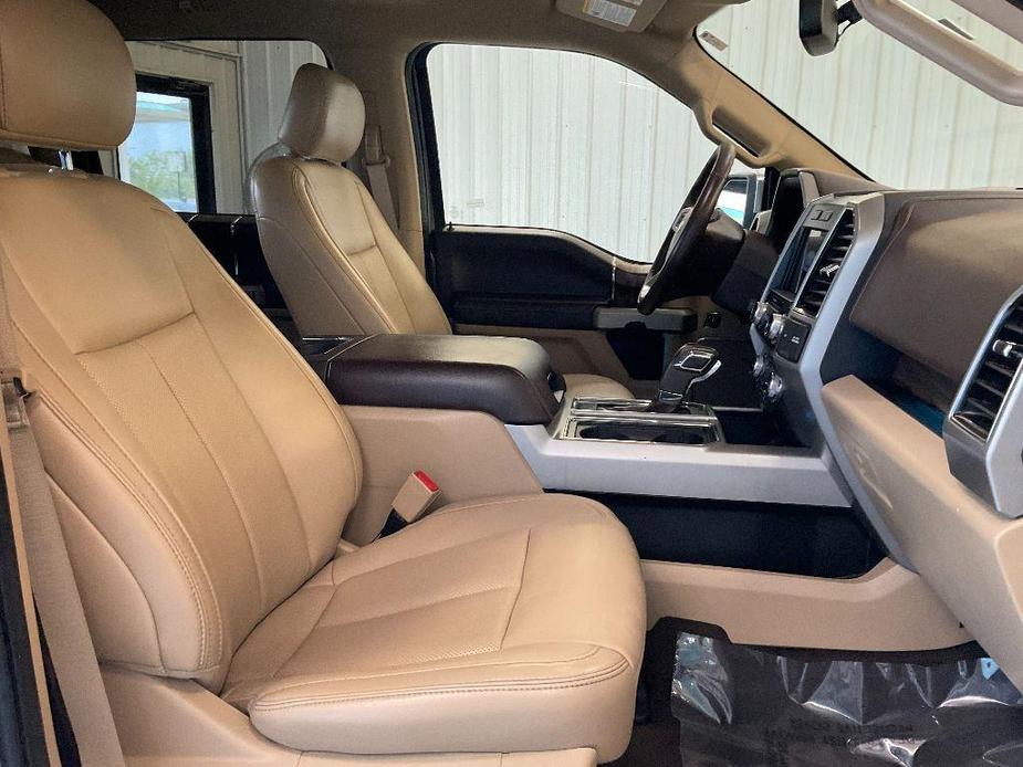 used 2019 Ford F-150 car, priced at $29,000