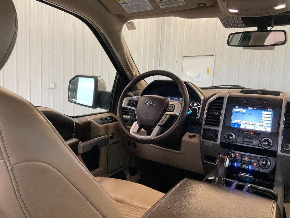 used 2019 Ford F-150 car, priced at $27,000