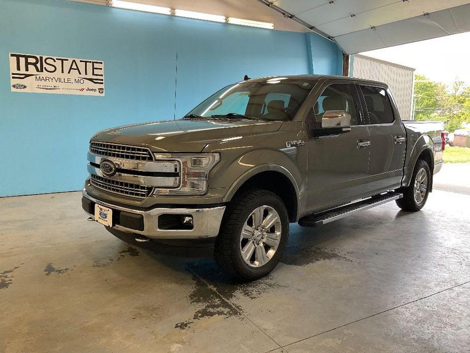 used 2019 Ford F-150 car, priced at $29,500