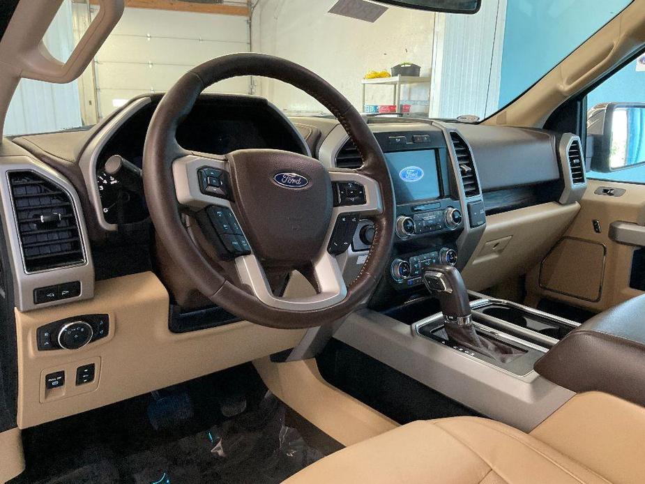 used 2019 Ford F-150 car, priced at $27,000