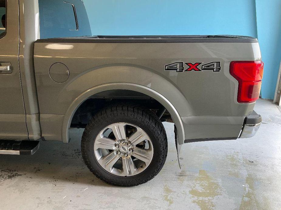 used 2019 Ford F-150 car, priced at $27,000