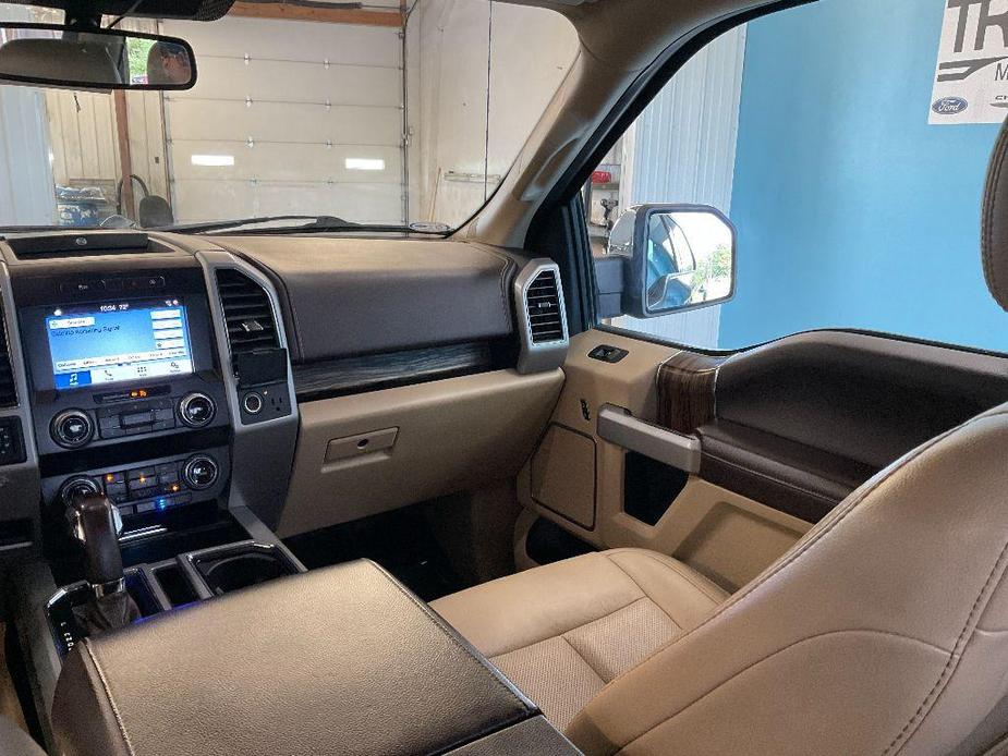 used 2019 Ford F-150 car, priced at $29,000