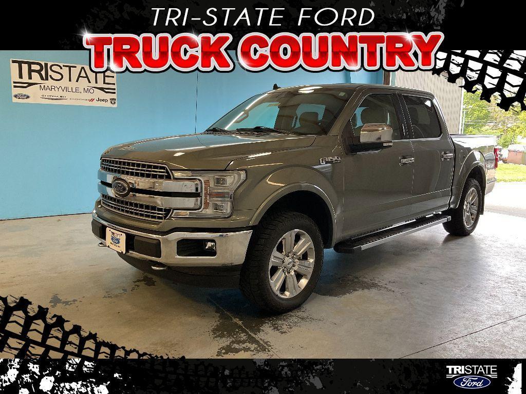 used 2019 Ford F-150 car, priced at $27,000