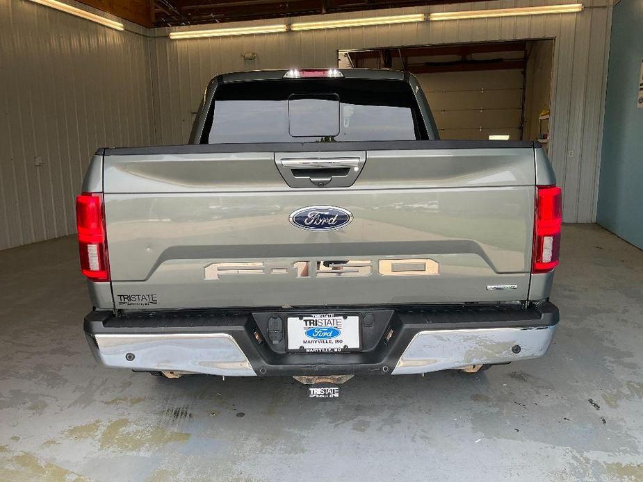 used 2019 Ford F-150 car, priced at $29,000