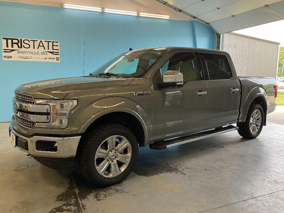 used 2019 Ford F-150 car, priced at $29,000