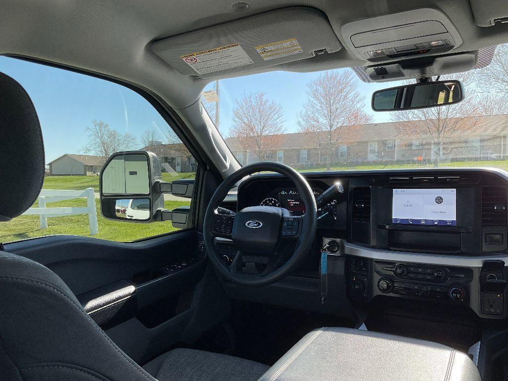 used 2023 Ford F-250 car, priced at $48,500