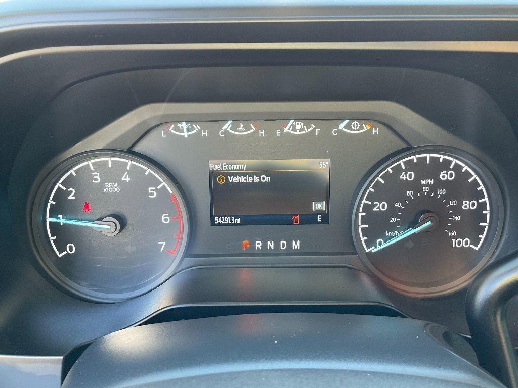 used 2023 Ford F-250 car, priced at $48,500