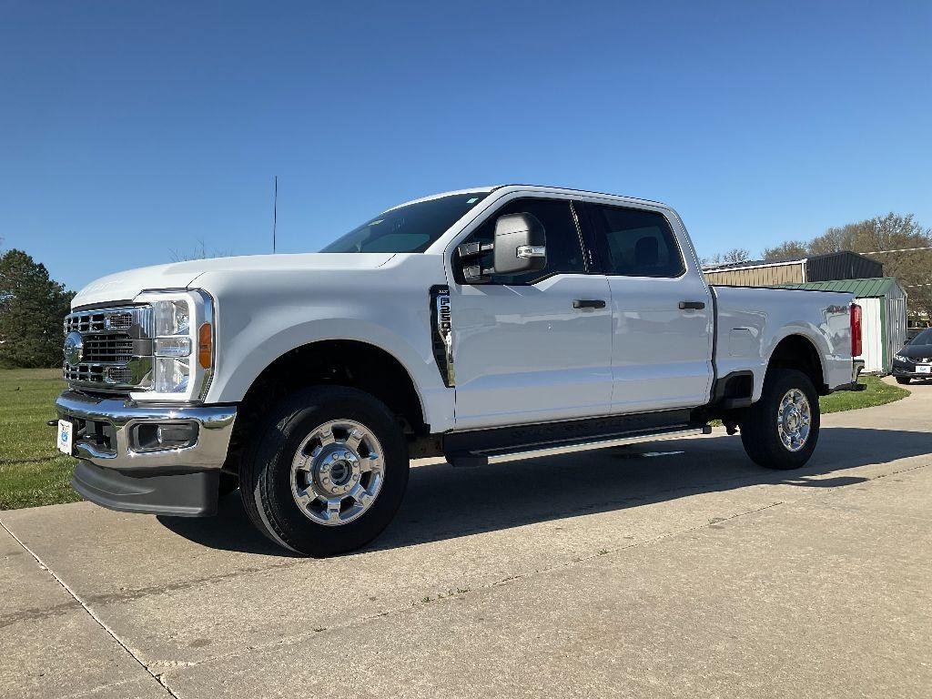 used 2023 Ford F-250 car, priced at $49,900