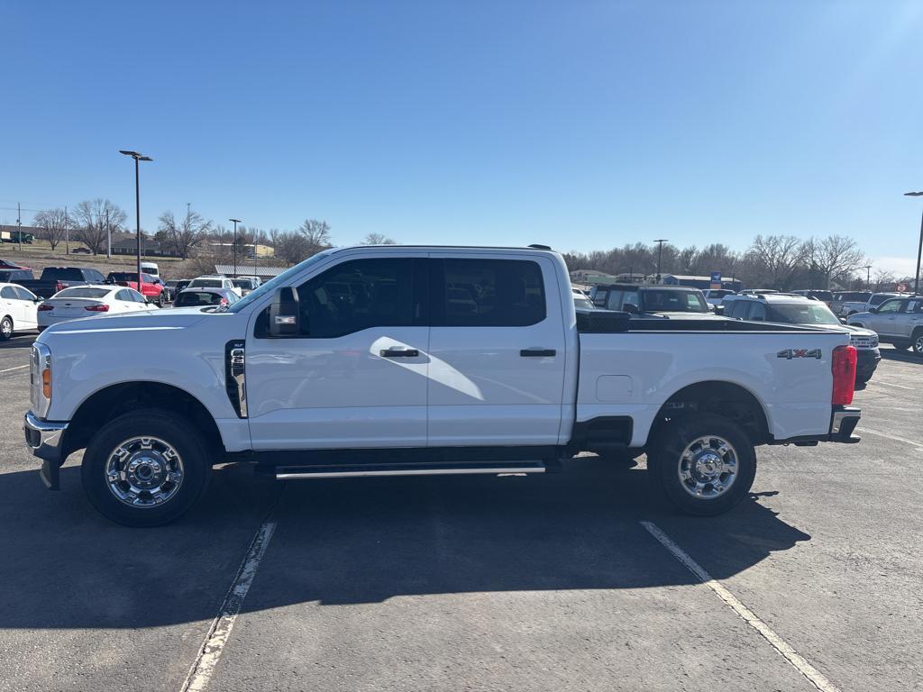 used 2023 Ford F-250 car, priced at $49,900