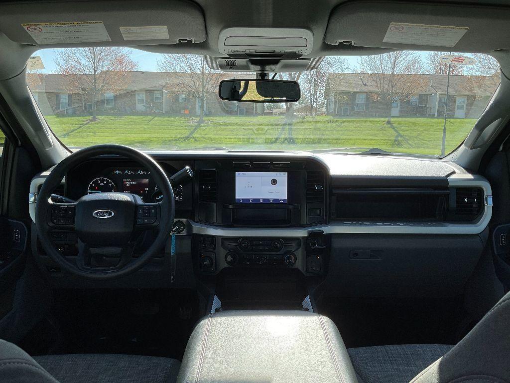 used 2023 Ford F-250 car, priced at $48,500