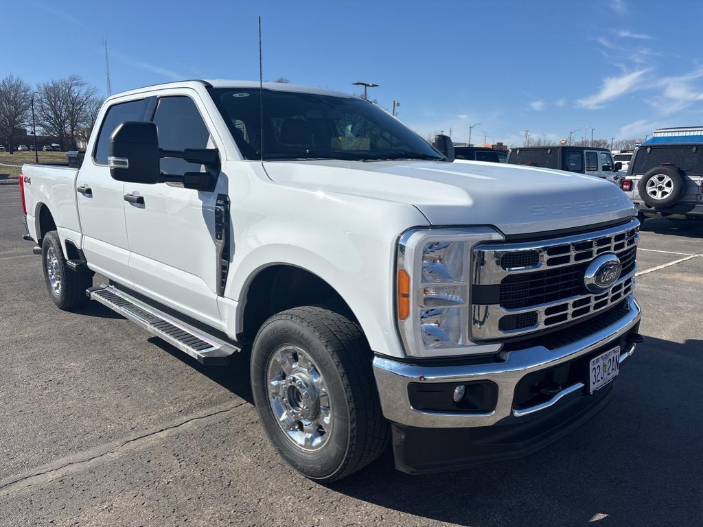 used 2023 Ford F-250 car, priced at $49,900