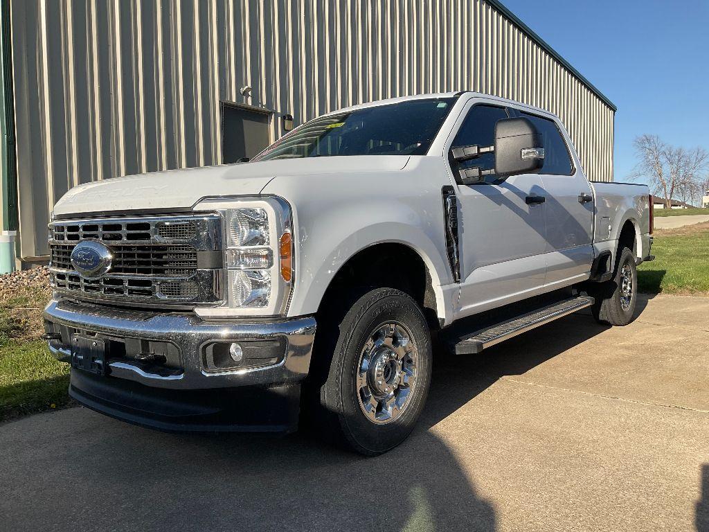 used 2023 Ford F-250 car, priced at $49,900