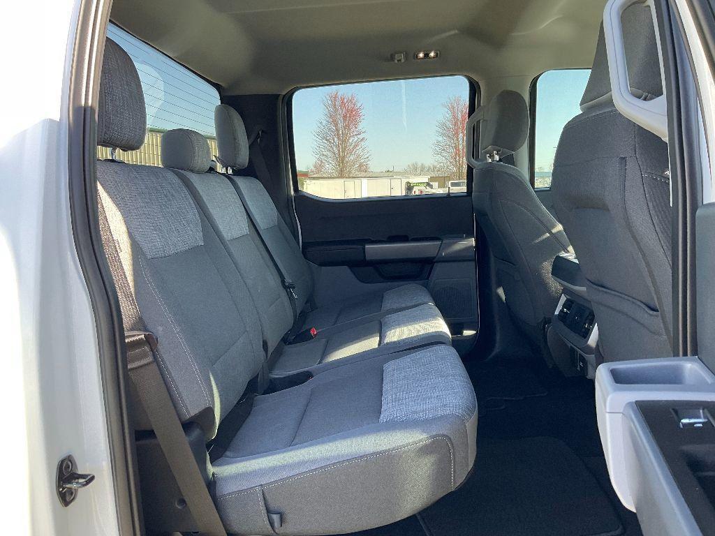 used 2023 Ford F-250 car, priced at $48,500