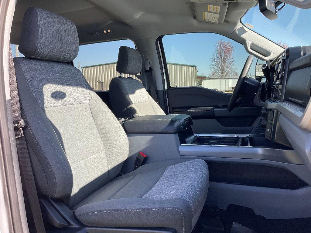 used 2023 Ford F-250 car, priced at $48,500