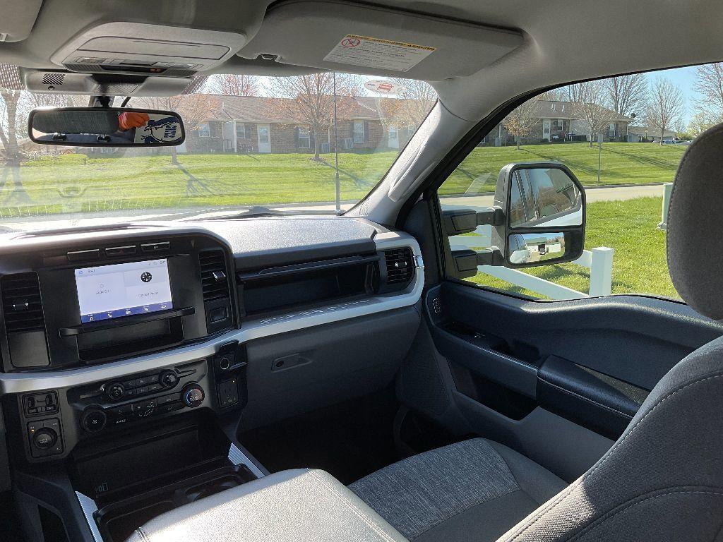 used 2023 Ford F-250 car, priced at $48,500