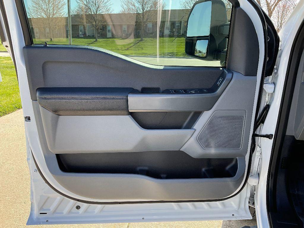 used 2023 Ford F-250 car, priced at $48,500