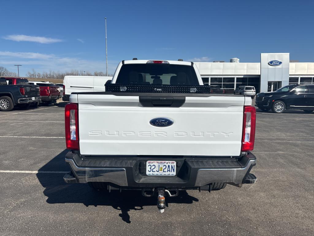 used 2023 Ford F-250 car, priced at $49,900