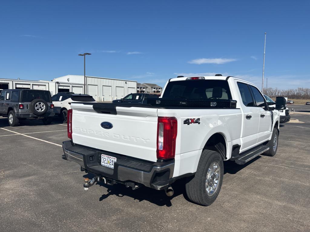 used 2023 Ford F-250 car, priced at $49,900