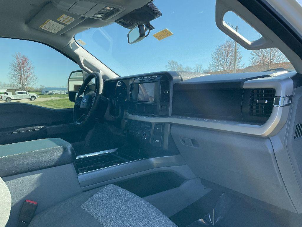used 2023 Ford F-250 car, priced at $48,500