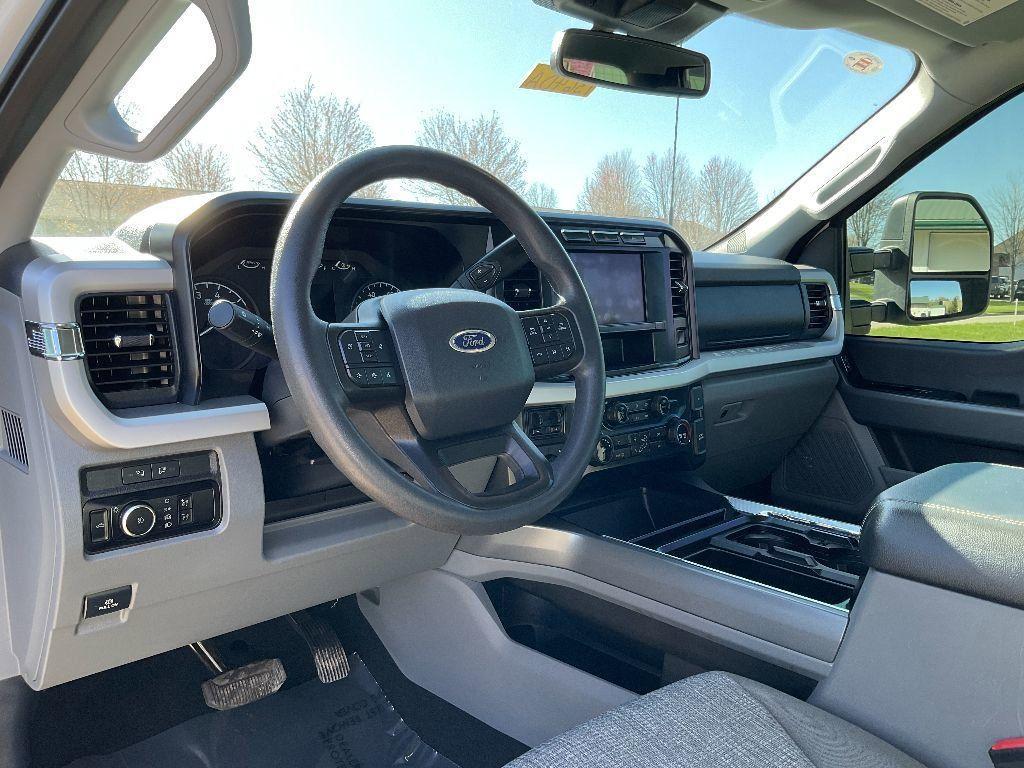 used 2023 Ford F-250 car, priced at $48,500